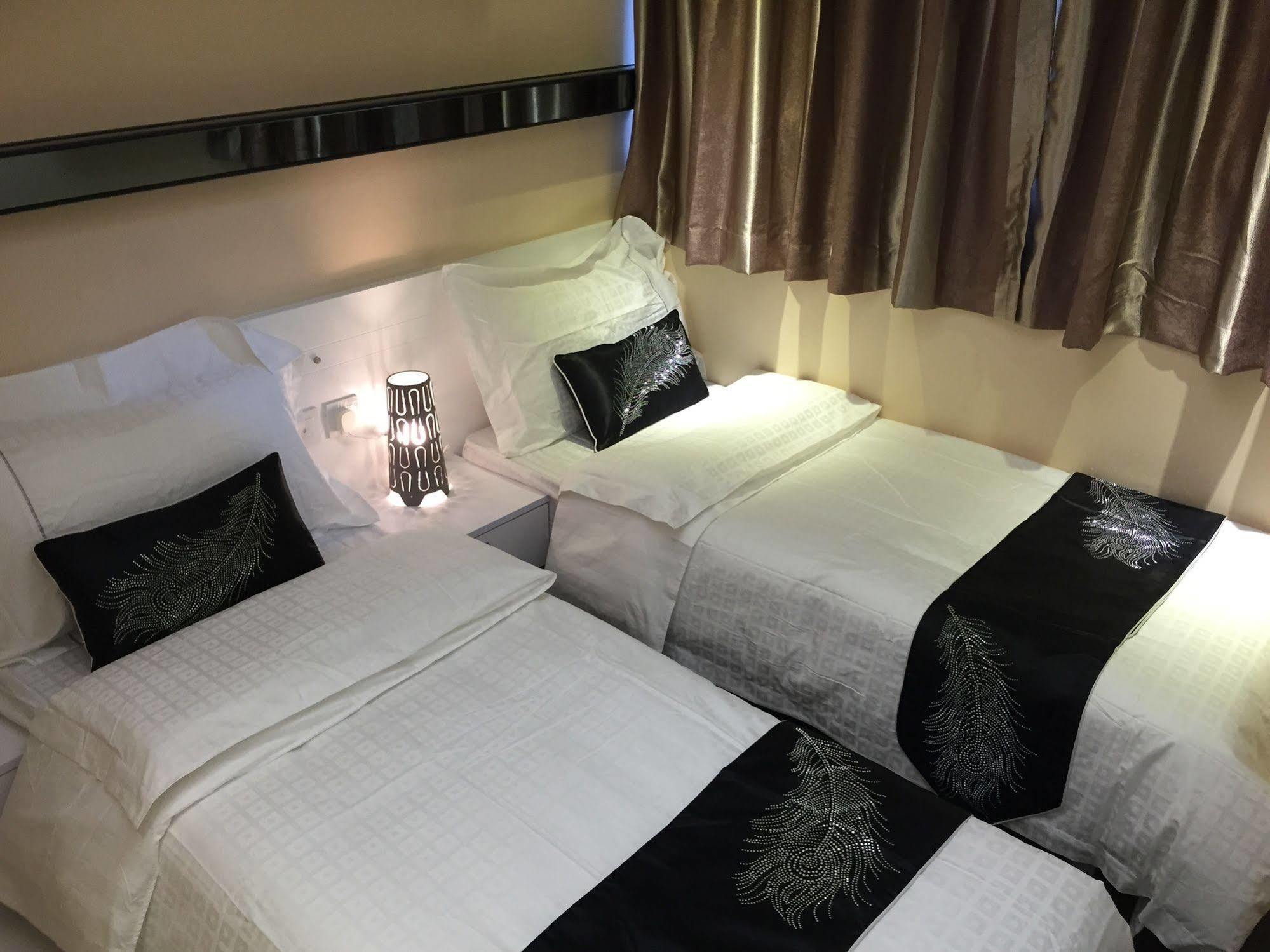 Grand Inn Hongkong Exterior foto