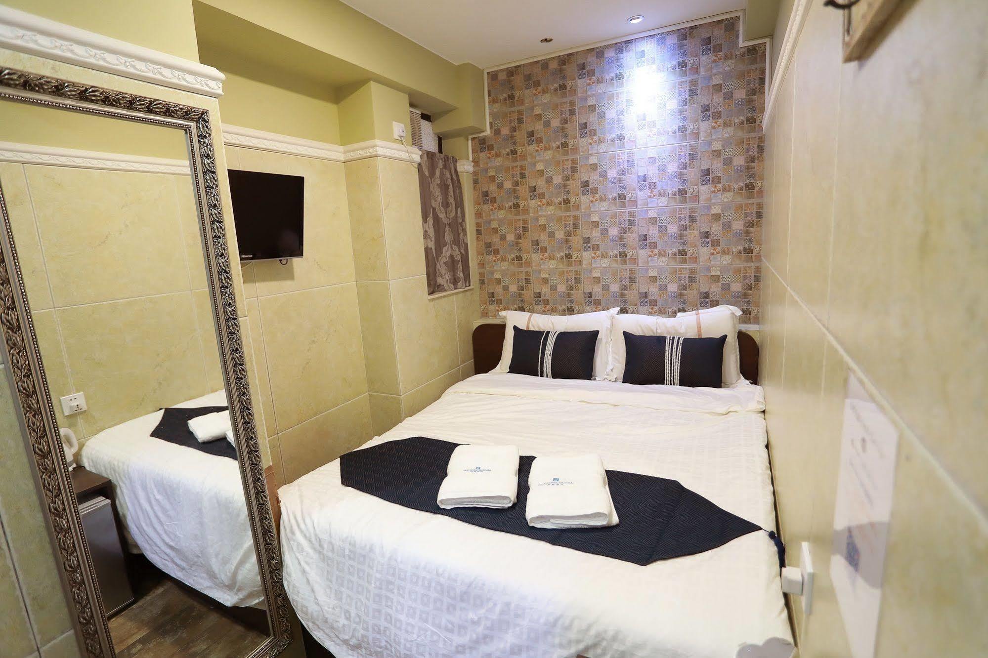 Grand Inn Hongkong Exterior foto