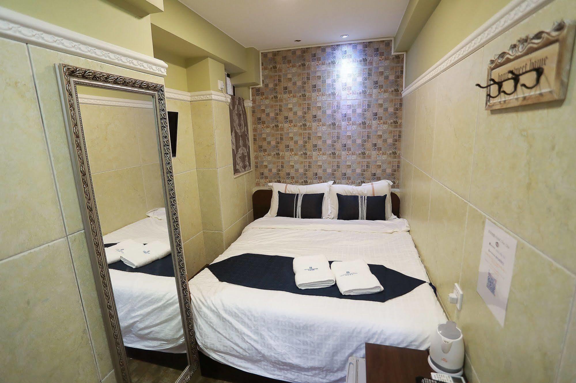 Grand Inn Hongkong Exterior foto