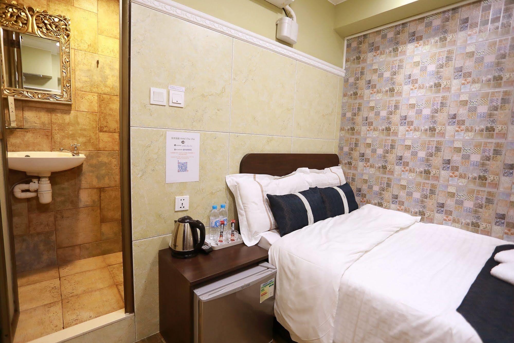 Grand Inn Hongkong Exterior foto