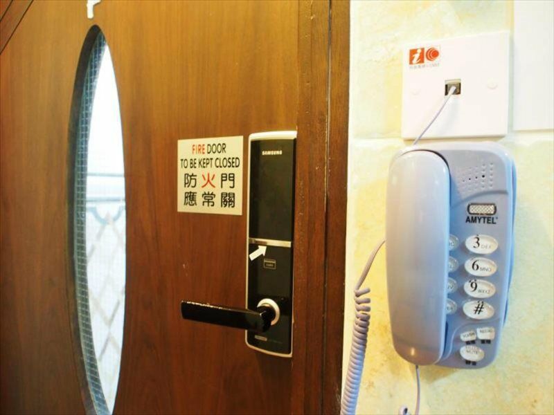 Grand Inn Hongkong Exterior foto
