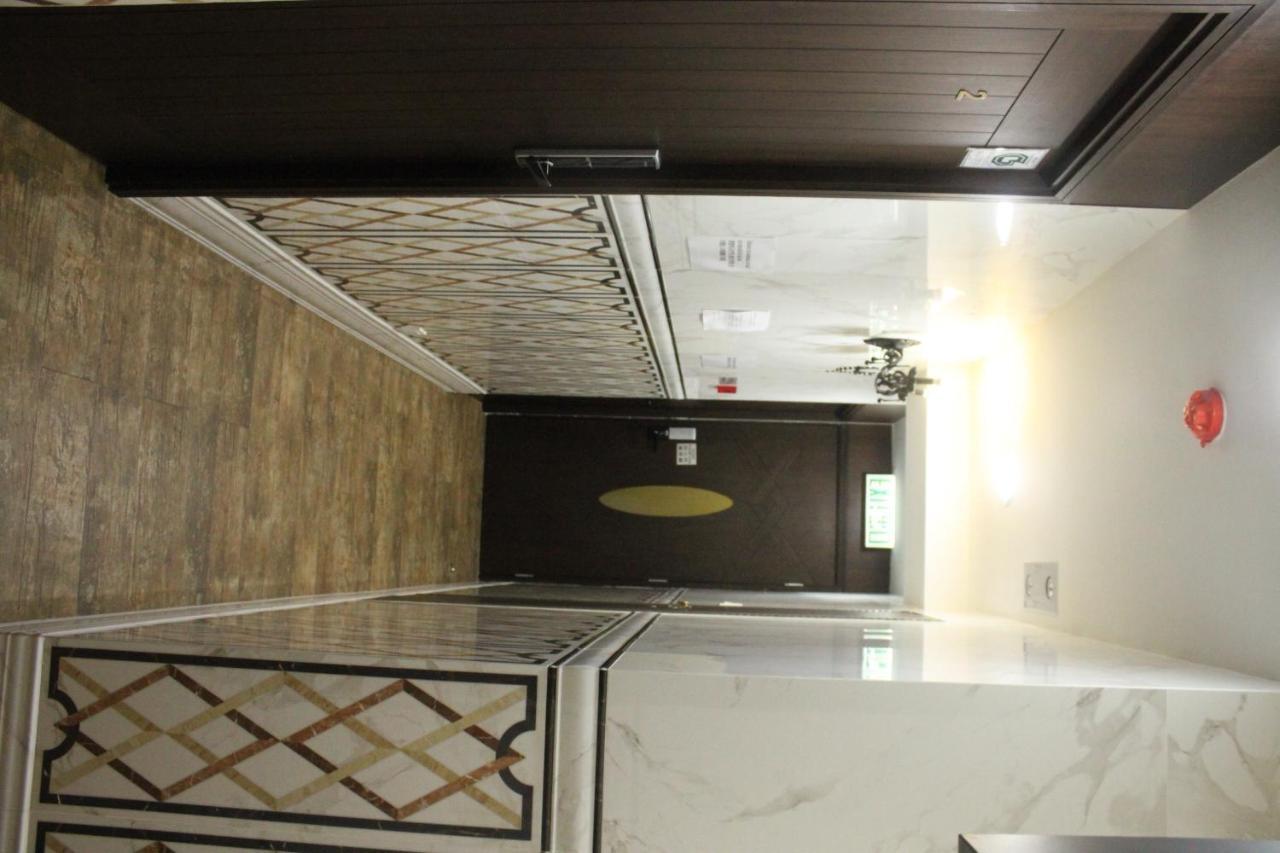 Grand Inn Hongkong Exterior foto